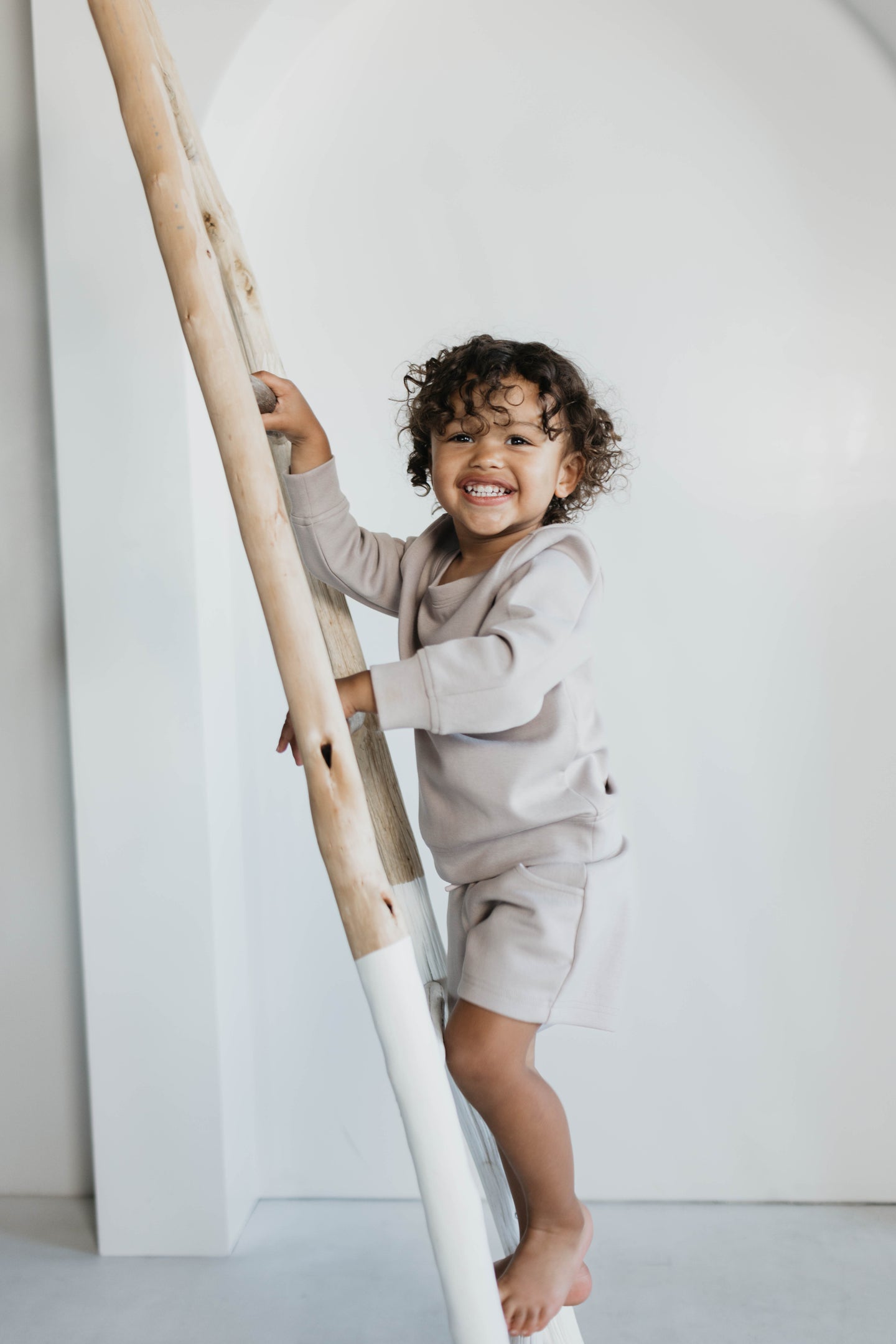 Toddler + Kids Sweatshirts