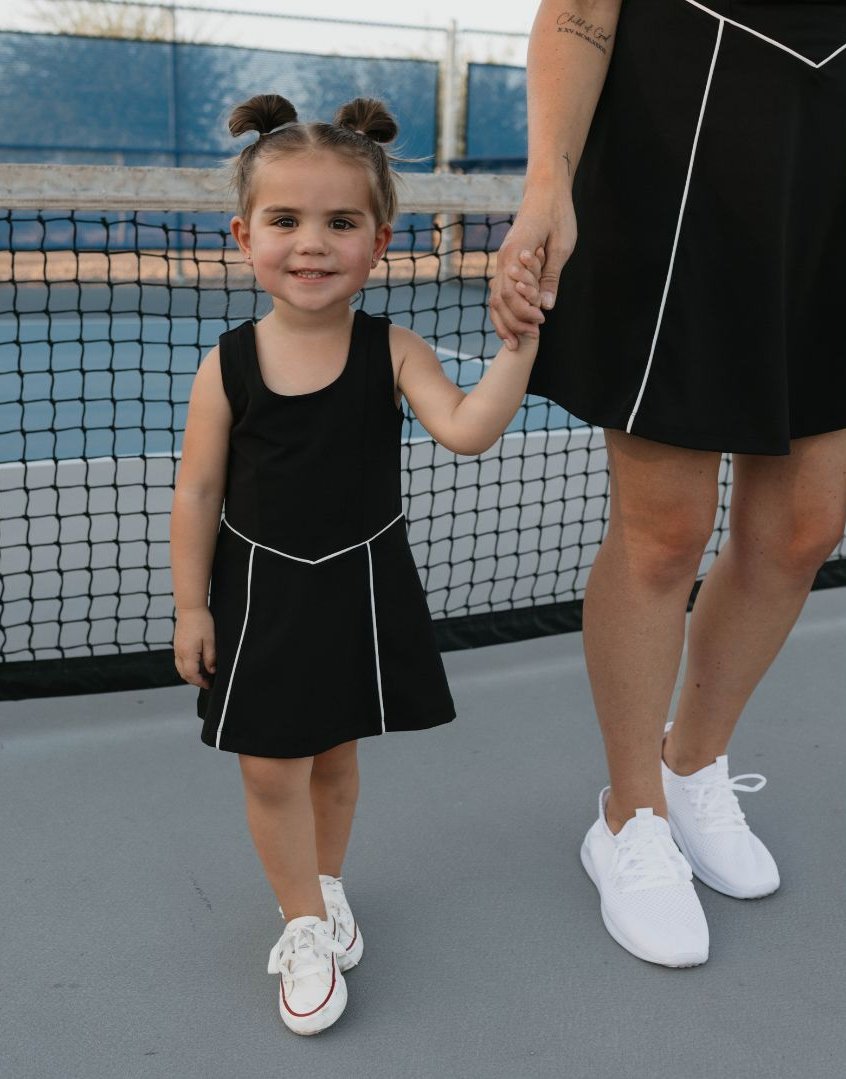 Mommy and Me Activewear Dresses