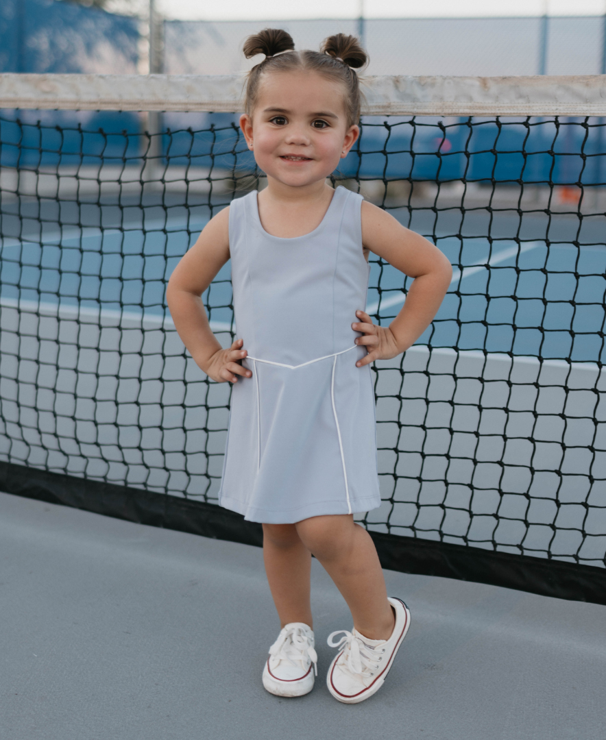 Mommy and Me Activewear Dresses 4/5T / Black Mommy and Me Activewear Dresses 4/5T / Black