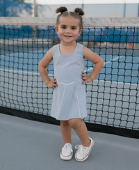 Mommy and Me Activewear Dresses