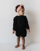 Toddler + Kids Sweatshirts + Shorts