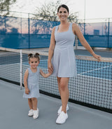 Mommy and Me Activewear Dresses